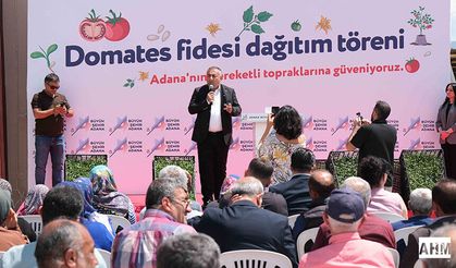 Göngör Geçer “Her Fide Sofralarımıza Bereket, Geleceğimize Umut…”