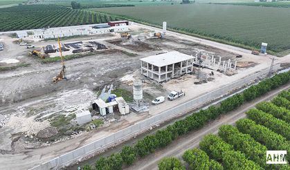 ASKİ’den 12 Milyon Avroluk Dev Yatırım