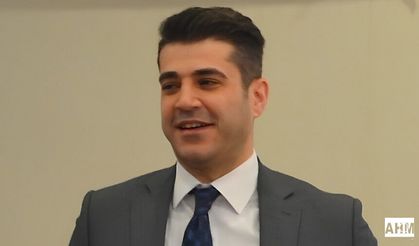 Mustafa Özkan AK Parti İl Başkanı Oldu