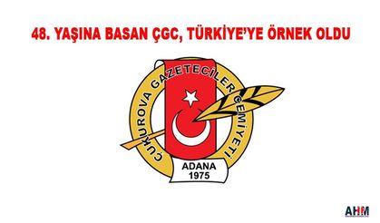 ÇGC, 48. Kuruluş Yıldönümünde Türkiye'ye Örnek Oldu