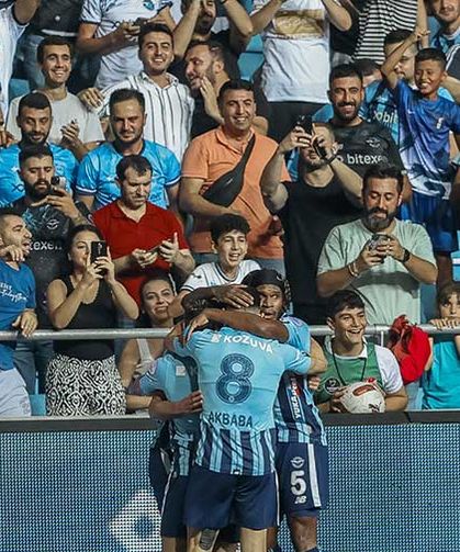 Adana Demirspor İlk İki Haftayı Cumartesi Oynayacak