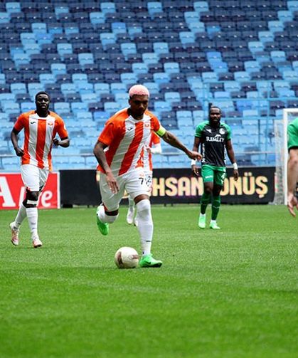 TFF Yanlıştan Döndü:  Adanaspor'un Maç Günü Değişti