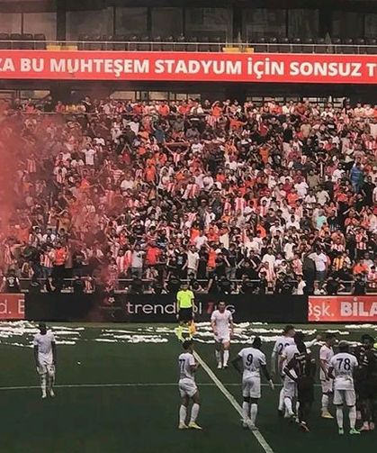 Adanaspor'da Mutlu Son!