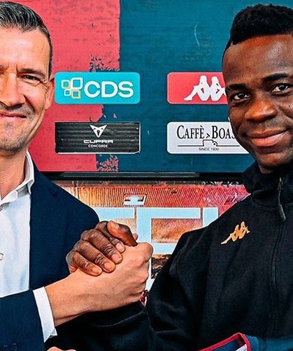 İşte Mario Balotelli'nin Yeni Takımı