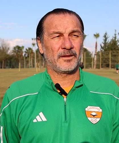 Adanaspor Teknik Direktörü Şimşek'ten Taraftara Çağrı