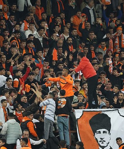Adanaspor'dan "Birlik" Mesajlı Bülten!