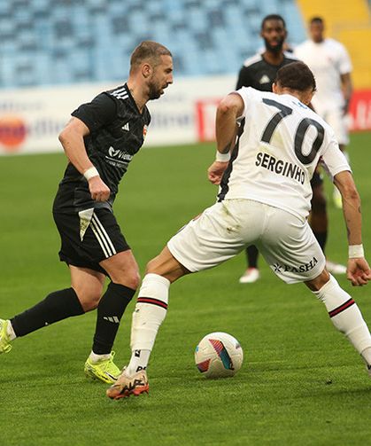 Adanaspor, Fatih Karagümrük'e 2-1 Yenildi