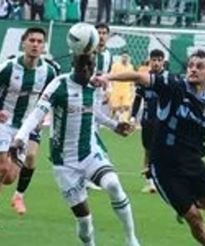 Adana Demirspor'a "Dost Kurşunu" 1-3