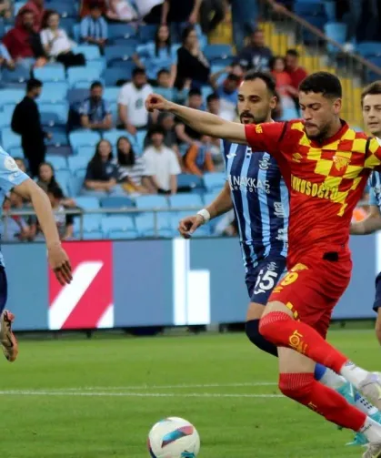 Adana Demirspor, Göztepe'ye Yenildi: 1-2