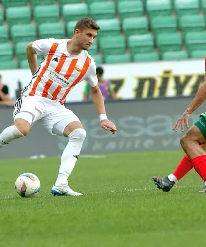 Adanaspor, Diyarbakır’da Amed Sportif’e 4-0 Mağlup Oldu