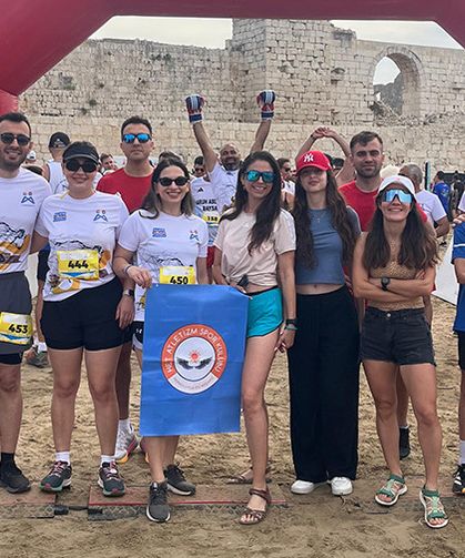 Çukurova'nın Maratoncuları Zirvede!