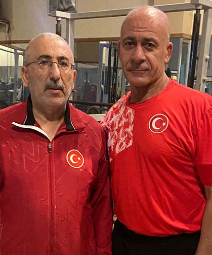Milli Antrenör ve Sporculardan Karalar’a Teşekkür!