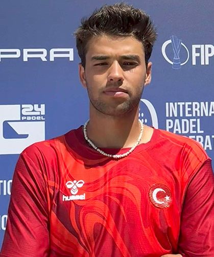 ATDSK’lı Sporcu Padel Milli Takımında