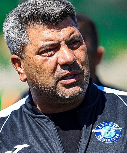 Adana Demirspor'da Koray Palaz Dönemi Başladı