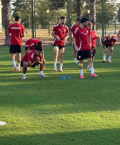 Adanaspor’da Transfer Tahtası Yine Açılmadı!