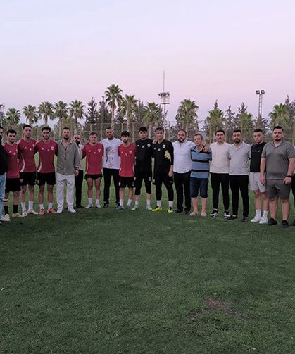 Taraftar Çözdü! Adanaspor'da Yemek Sorunu Çözüldü