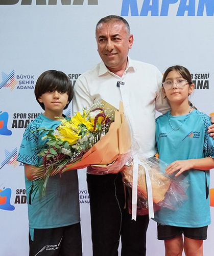 Adana Büyükşehir Belediyesi Yaz Spor Okulları 27 Bin Çocuğa Ulaştı