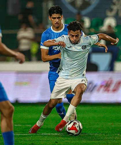 Adana Demirspor Yenildi: 1-3