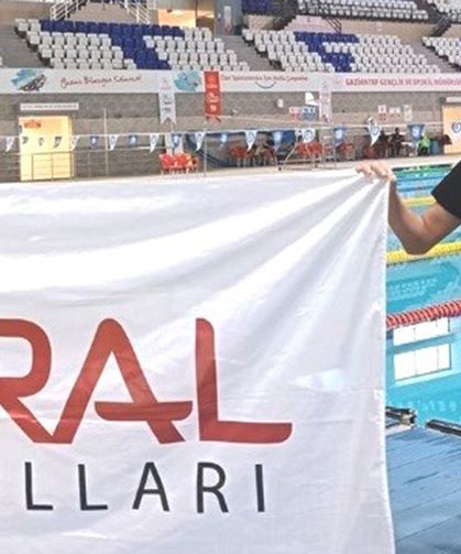 Özel Eral Okulları Yüzmede Adana’nın Gururu