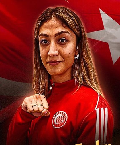 Adanalı Nafia Kuş Aydın Yeniden Dünya Şampiyonu!