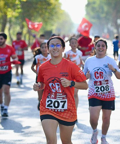 Sarıçam'da "Cumhuriyet Koşusu" Heyecanı