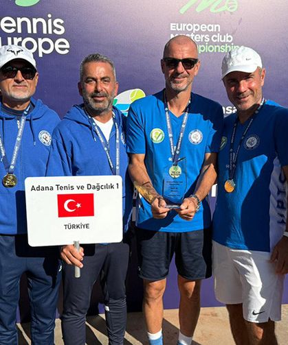 ATDSK’dan Bir Avrupa Şampiyonluğu Daha