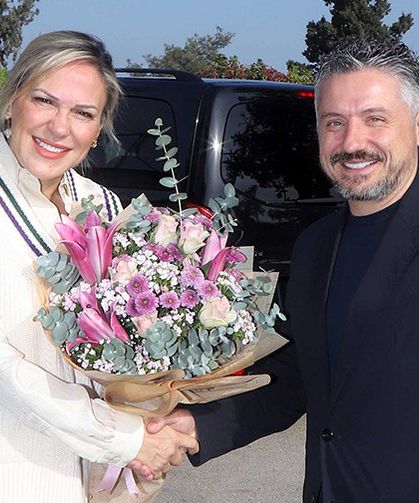 TTF Başkanı Müderrisgil ATDSK’da