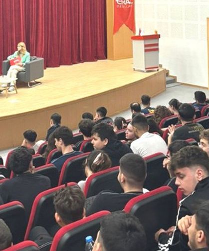 Eral Okulları Fark Yaratmaya Devam Ediyor