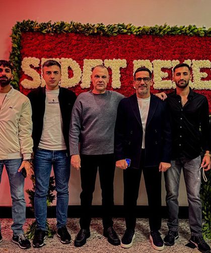 İbrahim Murat Gündüz Liderliğinde Adanalılardan Sert Gövde Gösterisi: Army of Fighters 5 Geceye Damga Vurdu