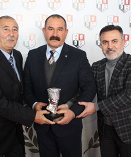 AGSYD Adana Şubesi Koşusu'nu "Katı Zamanı" Kazandı