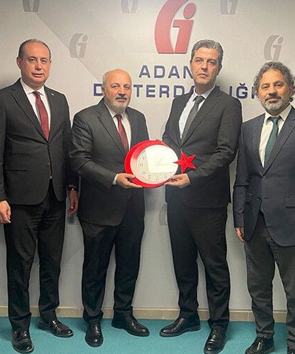 TSYD’den Defterdar Balıkcı’ya Ziyaret