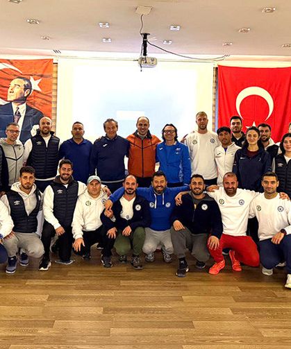 İtalyan Tenis Modeli ATDSK’da
