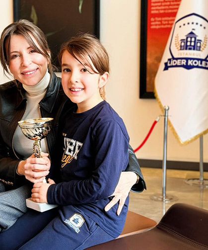 Filiz Kepme “Her Çocuk Bir Liderdir”