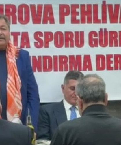 Çukurova Bölgesinde Ata Sporu Güreş S.O.S Veriyor!