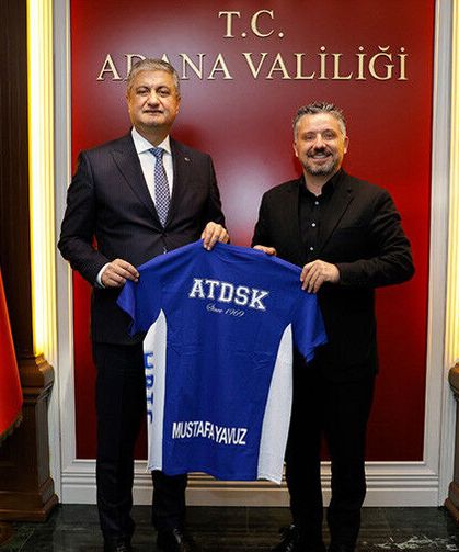 "Dünya Tenisinin Yeni Durağı Adana"