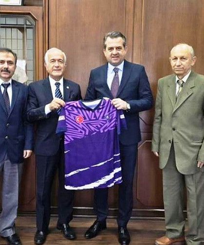 Adana 13. Veteranlar Masa Tenisi Turnuvası İçin Geri Sayım Başladı