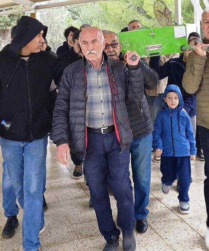 Sıdıka Köroğlu Gözyaşlarıyla Son Yolculuğuna Uğurlandı