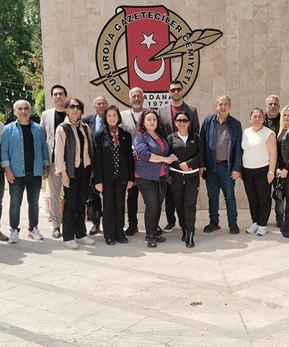 AGSYD Adana’da Kongre Heyecanı: Mustafa Boz Güven Tazeledi