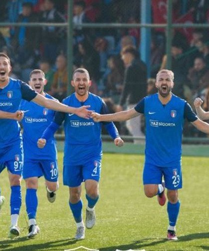 Yaz Sigorta Adaletgücü SK, Rekora Koşuyor