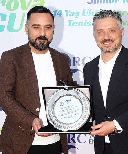 Tenisin Yükselen Yıldızları Adana’da Parlıyor