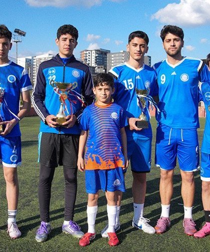 Seyhan Belediyespor’dan Altyapıda Tarihi Başarı