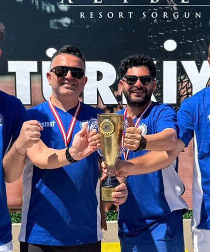 Masters Takımlar Şampiyonası’nda Büyük Başarı