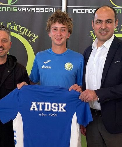 ATDSK’lı Koşaner Roland Garros'ta Tarih Yazıyor