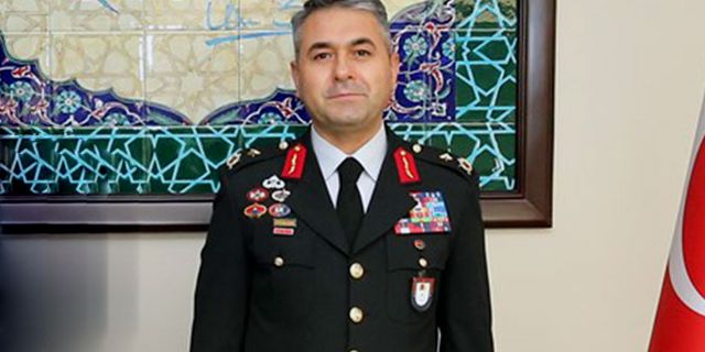 İşte Adana'nın Yeni Jandarma Bölge Komutanı
