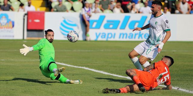 Adanaspor Gol Düellosundan 1 Puan Çıkardı: 3-3