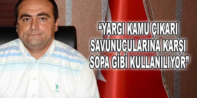 Mimar Sedat Gül'den "Memuriyetten İhraç" Karartına Sert Tepki!