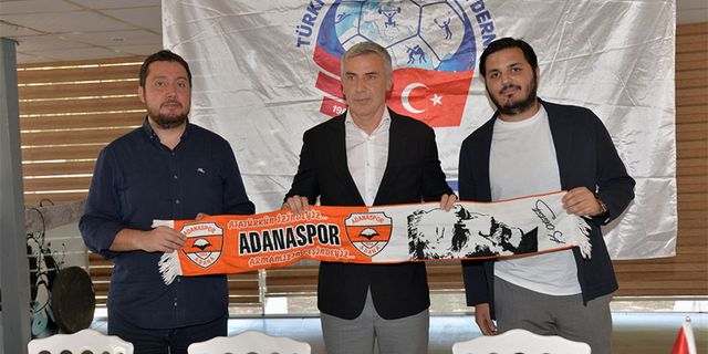 Adanaspor Teknik Direktörü Karaveli'den İlk Açıklamalar