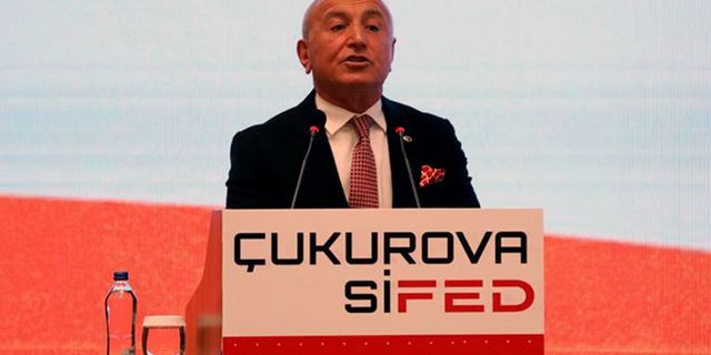 ÇUKUROVA SİFED Başkanı Kış, Terörü Kınadı