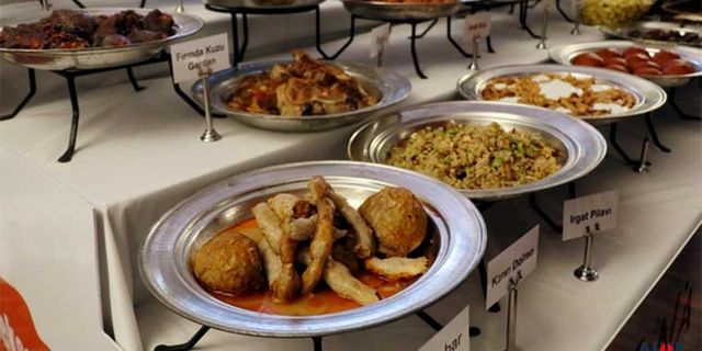 Adana'nın En Güzel Yemekleri Dünya Şampiyonasında Yarışacak