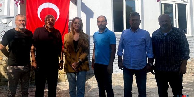 TSYD Adana Şubesi'nin Beslenmesi Melisa Kara'ya Emanet!